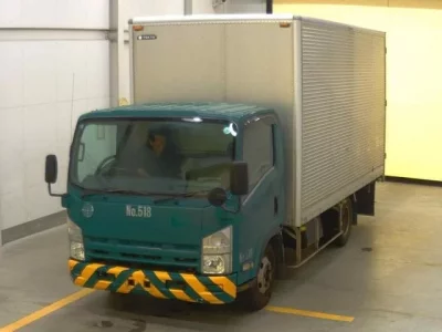 Isuzu ELF