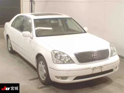 Toyota CELSIOR