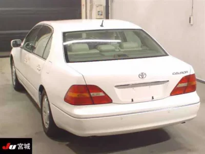 Toyota CELSIOR