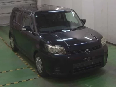 Toyota COROLLA RUMION