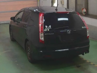 Honda STREAM