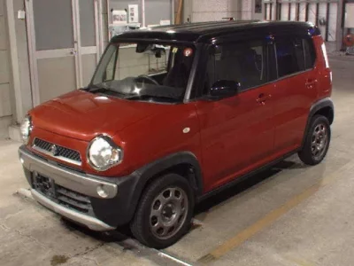 Suzuki HUSTLER