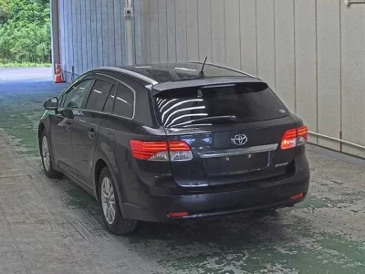 Toyota AVENSIS WAGON