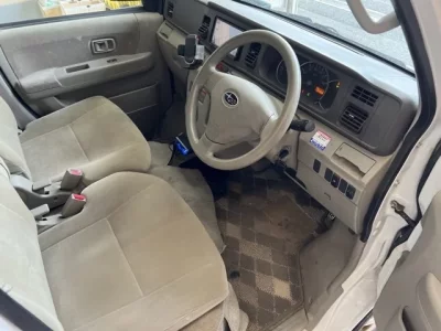 Subaru GOLF ALLTRACK
