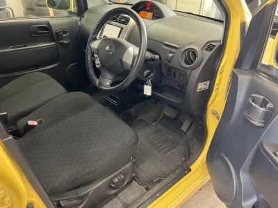 Nissan OTTI