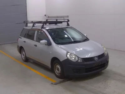 Nissan AD