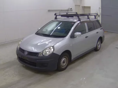 Nissan AD