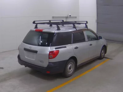 Nissan AD