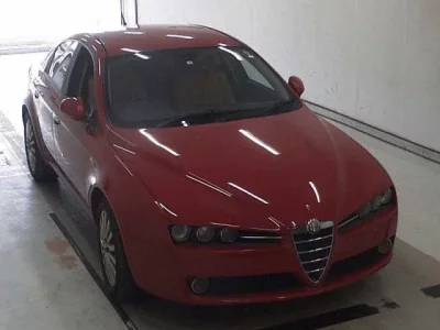 Alfa Romeo 159
