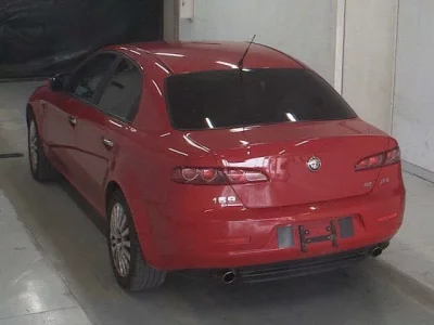 Alfa Romeo 159