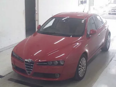 Alfa Romeo 159