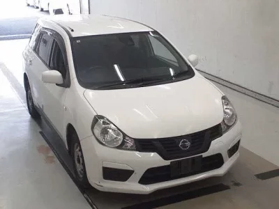 Nissan AD