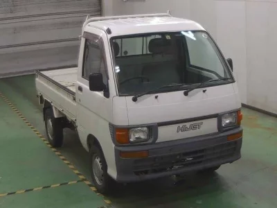 Daihatsu HIJET TRUCK