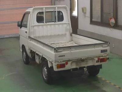 Daihatsu HIJET TRUCK