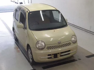 Daihatsu MOVE LATTE
