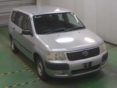 Toyota SUCCEED
