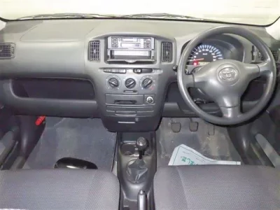 Toyota SUCCEED