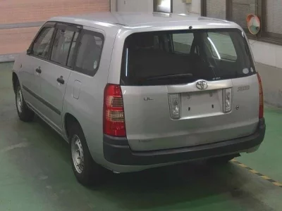 Toyota SUCCEED