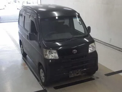 Toyota PIXIS VAN