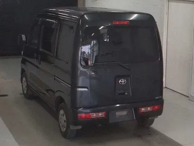 Toyota PIXIS VAN