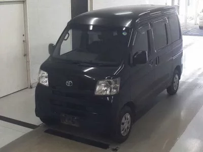 Toyota PIXIS VAN