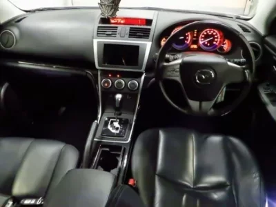 Mazda ATENZA SEDAN
