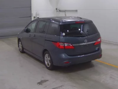 Nissan LAFESTA