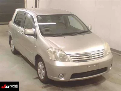 Toyota RAUM