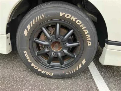 Nissan CARAVAN VAN