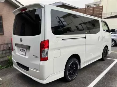 Nissan CARAVAN VAN