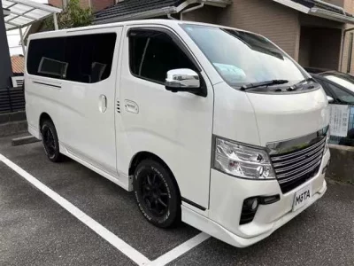 Nissan CARAVAN VAN