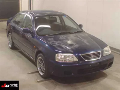 Honda INTEGRA SJ