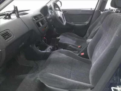Honda INTEGRA SJ