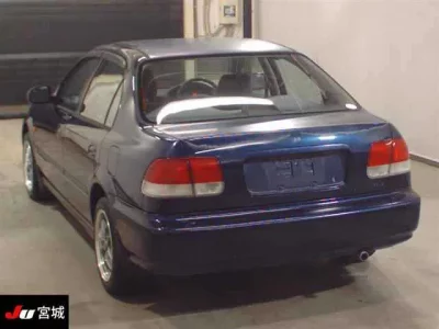 Honda INTEGRA SJ
