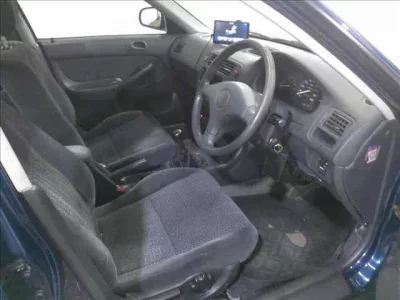 Honda INTEGRA SJ