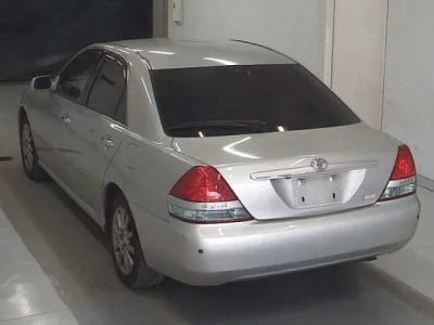 Toyota MARK II