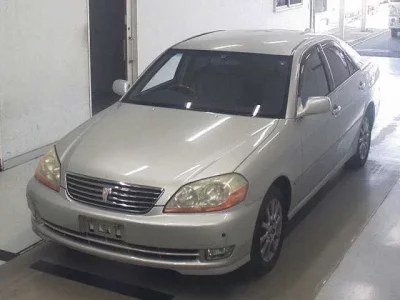 Toyota MARK II
