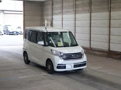 Nissan DAYZ ROOX