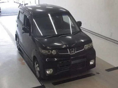 Honda ZEST