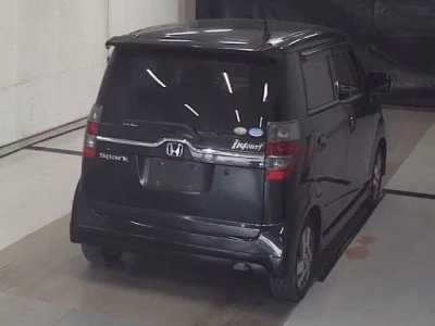 Honda ZEST