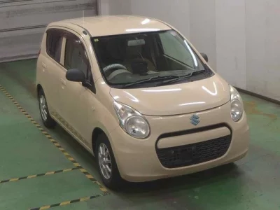 Suzuki ALTO ECO