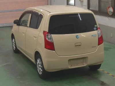 Suzuki ALTO ECO