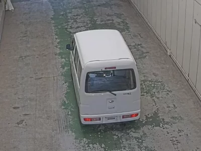 Daihatsu HIJET VAN