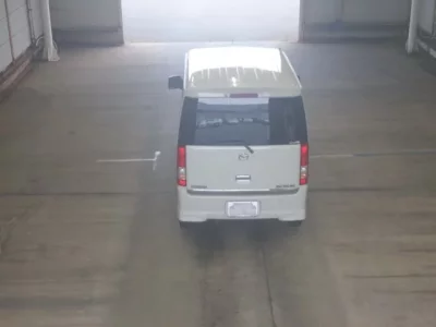 Mazda SCRUM