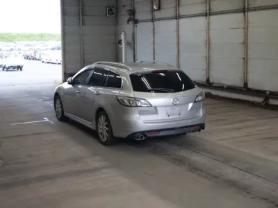 Mazda ATENZA WAGON
