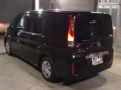 Honda STEP WAGON