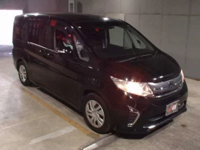 Honda STEP WAGON