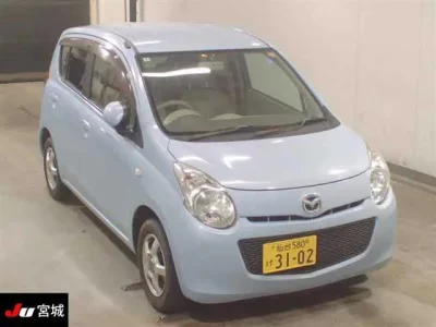 Mazda CAROL