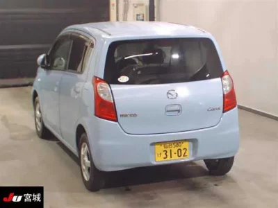 Mazda CAROL