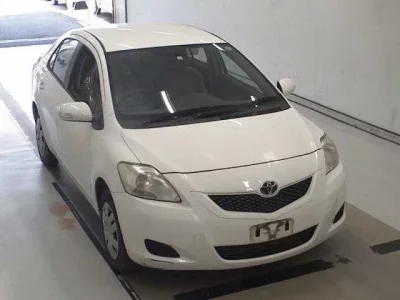 Toyota BELTA